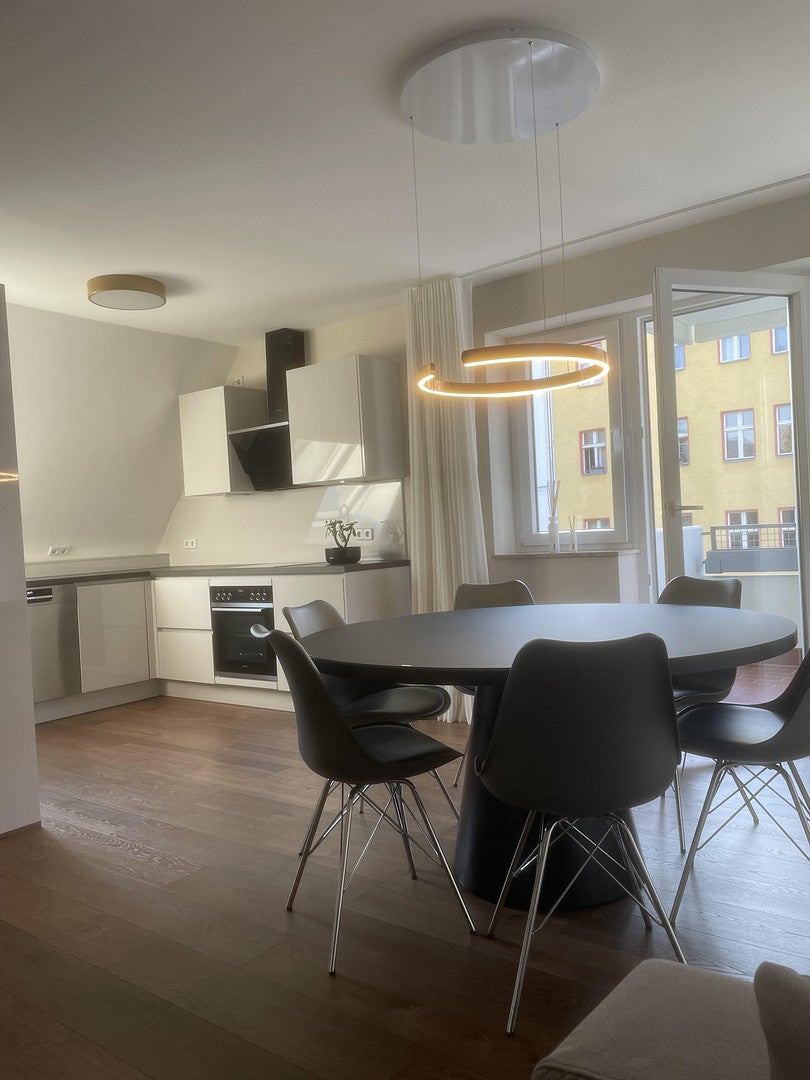 Wohnung Havelberger Straße in Berlin