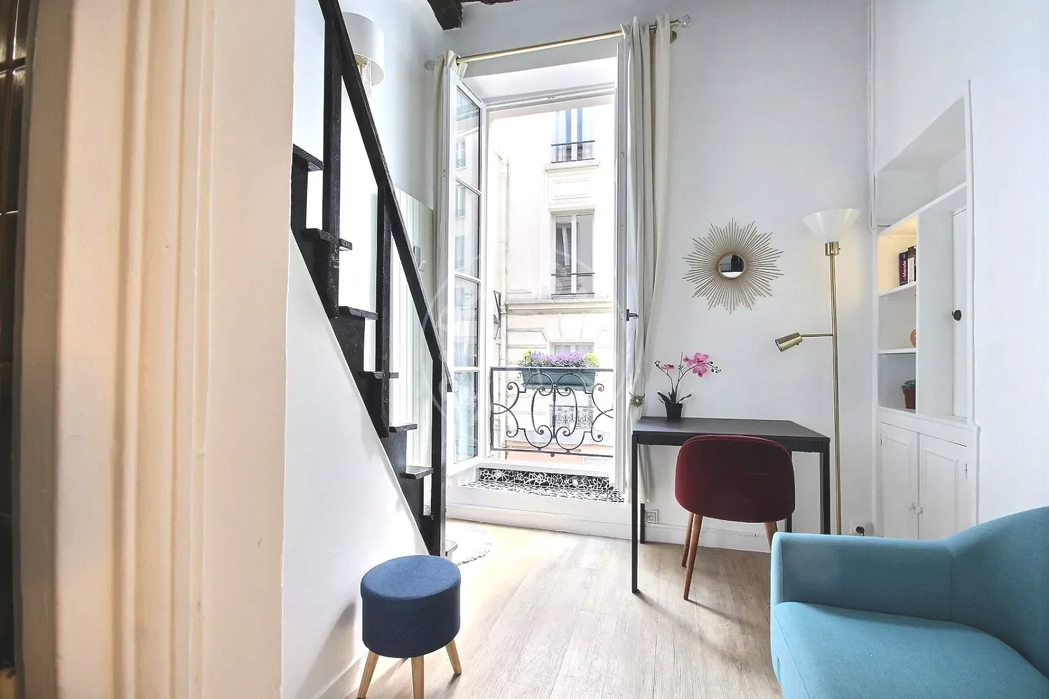 Appartement Rue du Croissant à Paris