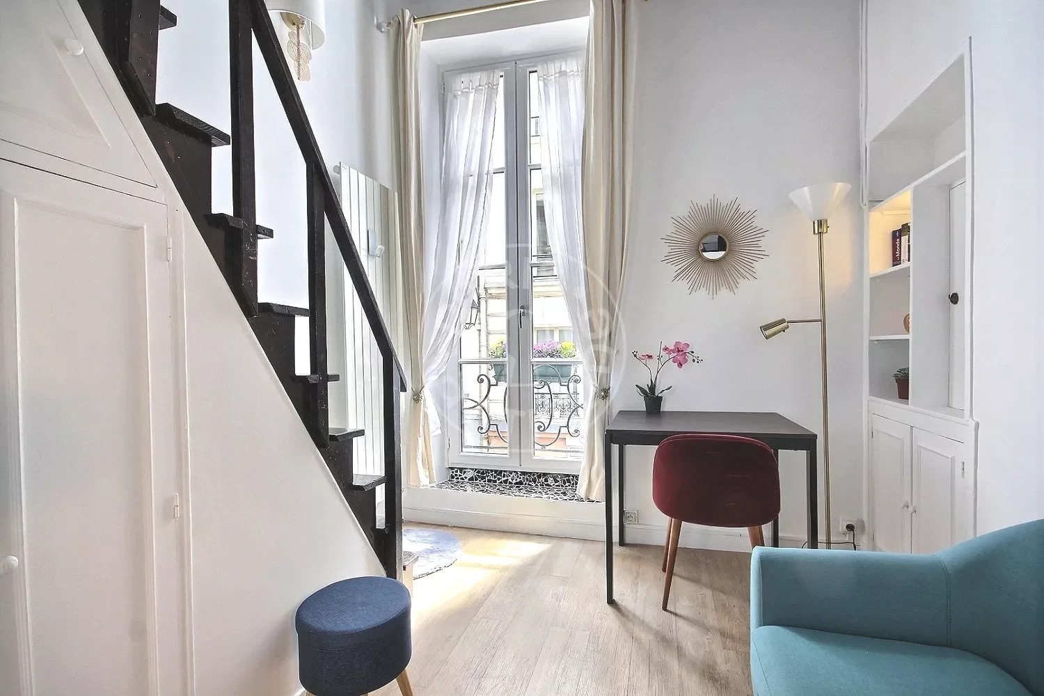 Appartement Rue du Croissant à Paris