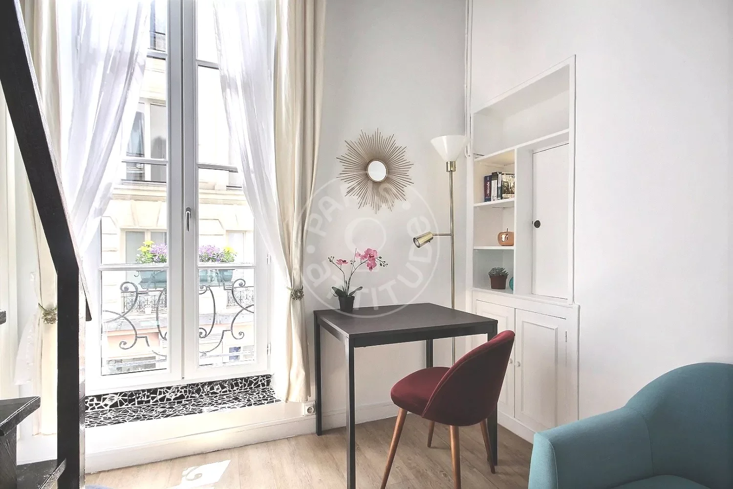 Appartement Rue du Croissant à Paris