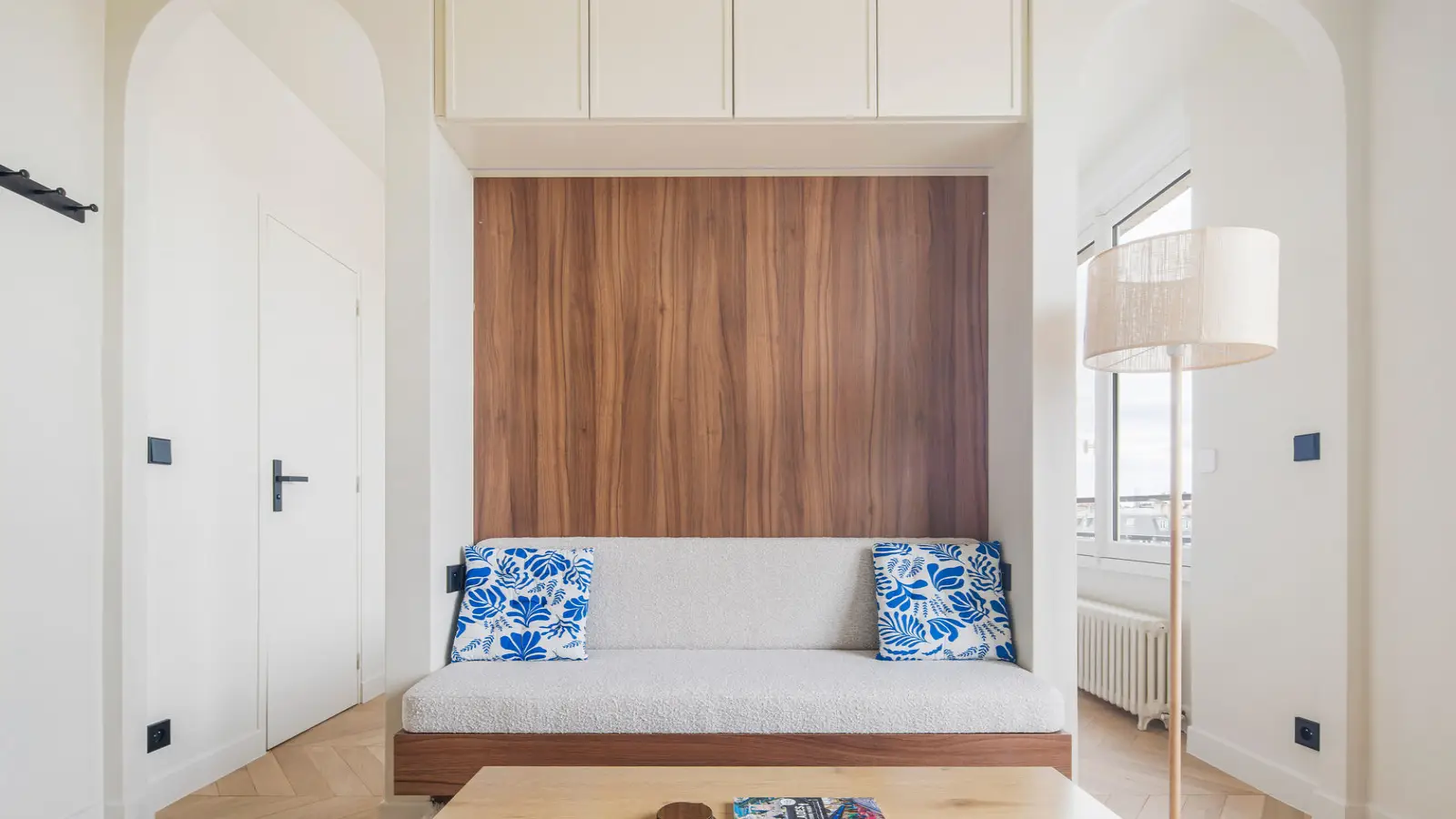Appartement Impasse de Valmy à Paris