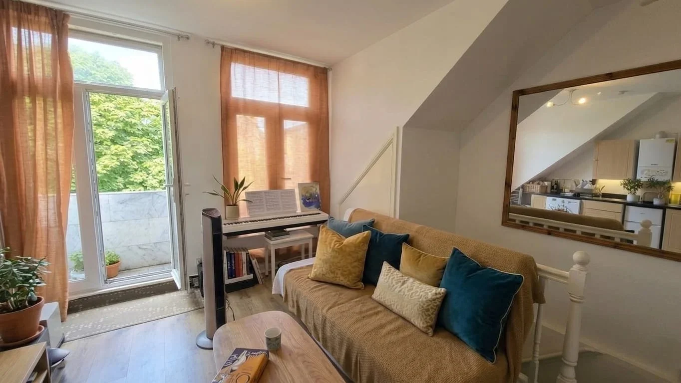 Flat Acton Lane in Greater London