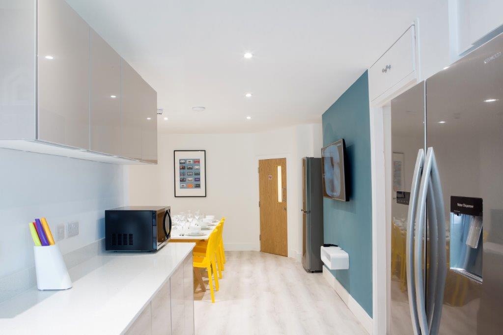 Flat Crasswell Street in Portsmouth