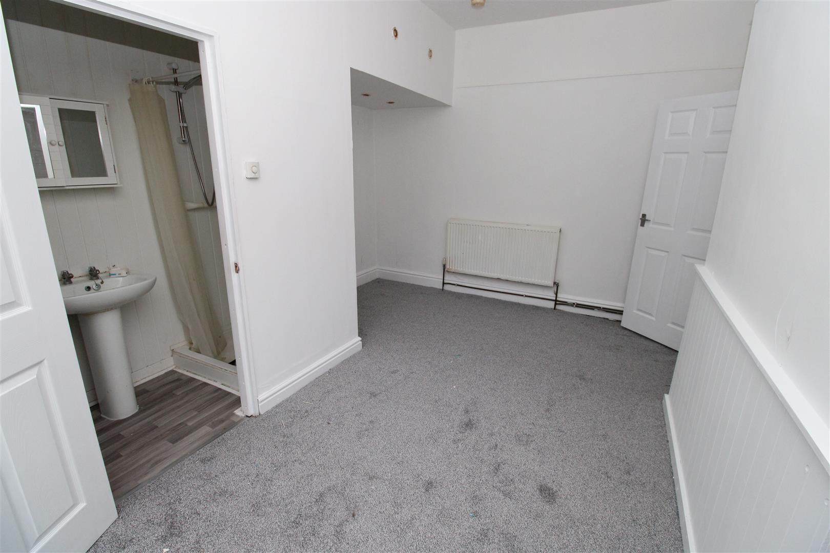 Flat Read's Avenue in Blackpool