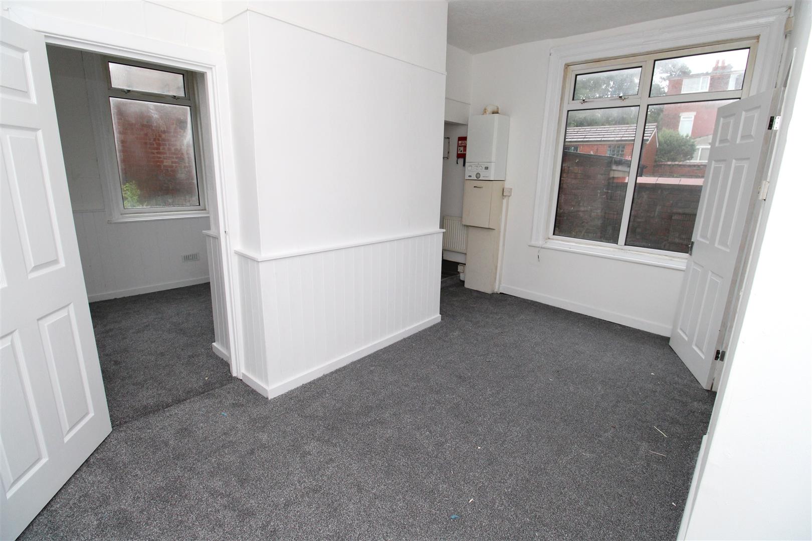 Flat Read's Avenue in Blackpool