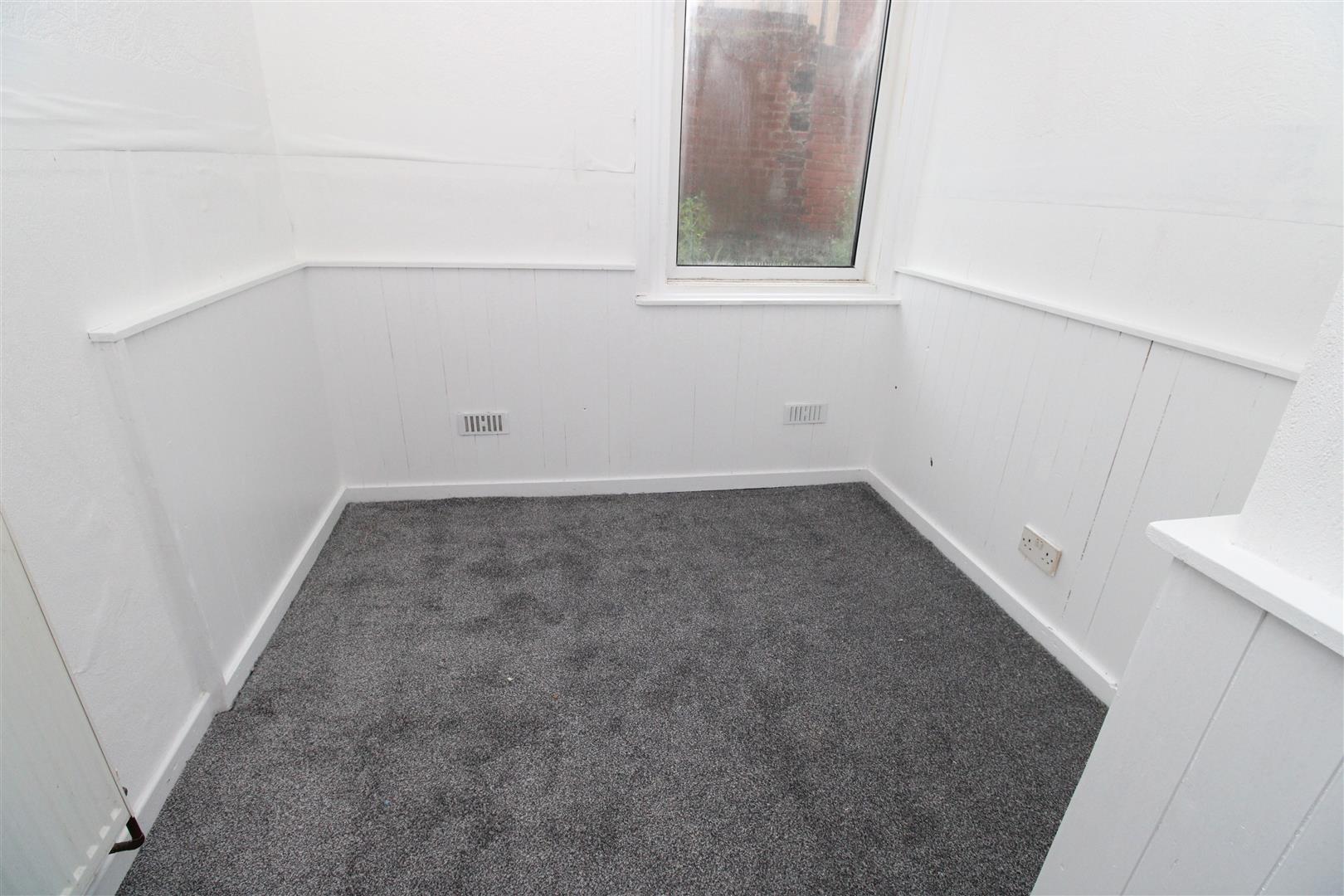 Flat Read's Avenue in Blackpool