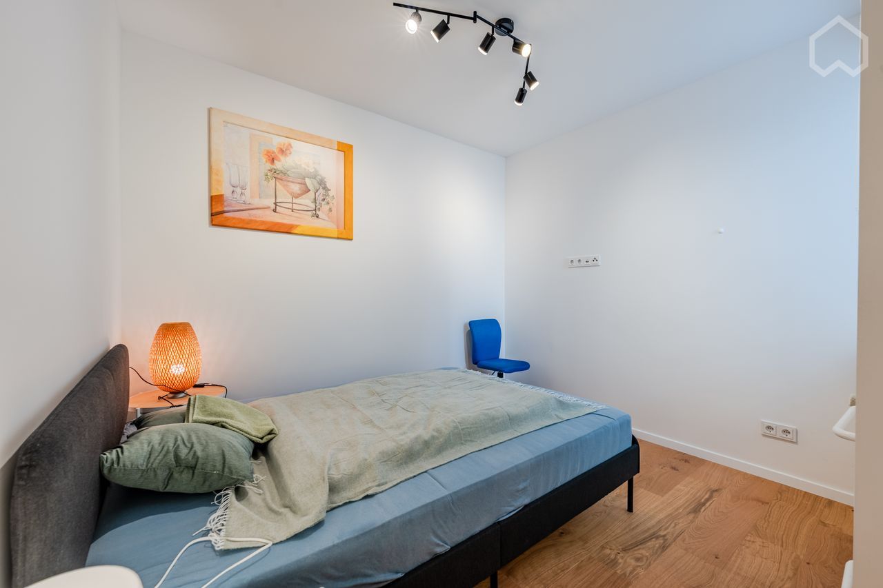 Wohnung Niklasstraße in Berlin