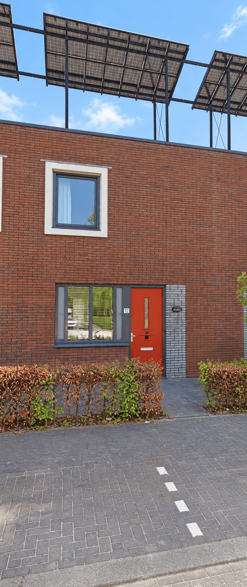 Appartement Robert Pearystraat in Almere