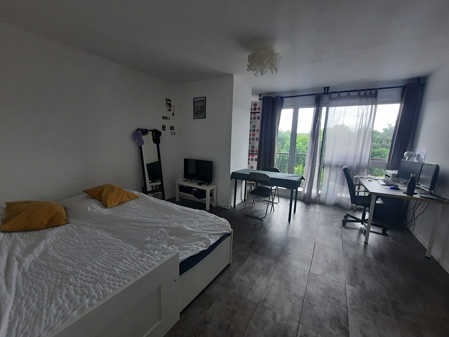 Flat Rue de Saint-Laurent in Rennes