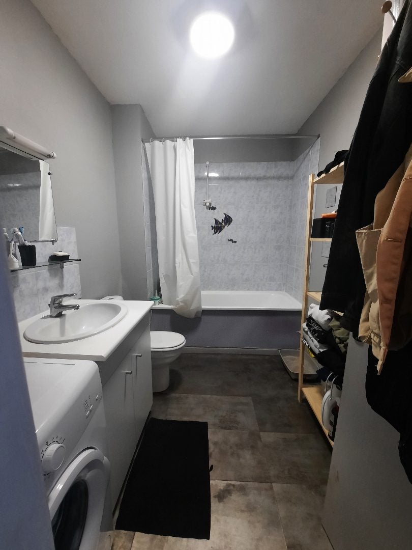 Flat Rue de Saint-Laurent in Rennes
