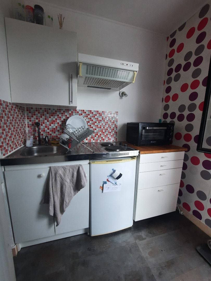 Flat Rue de Saint-Laurent in Rennes