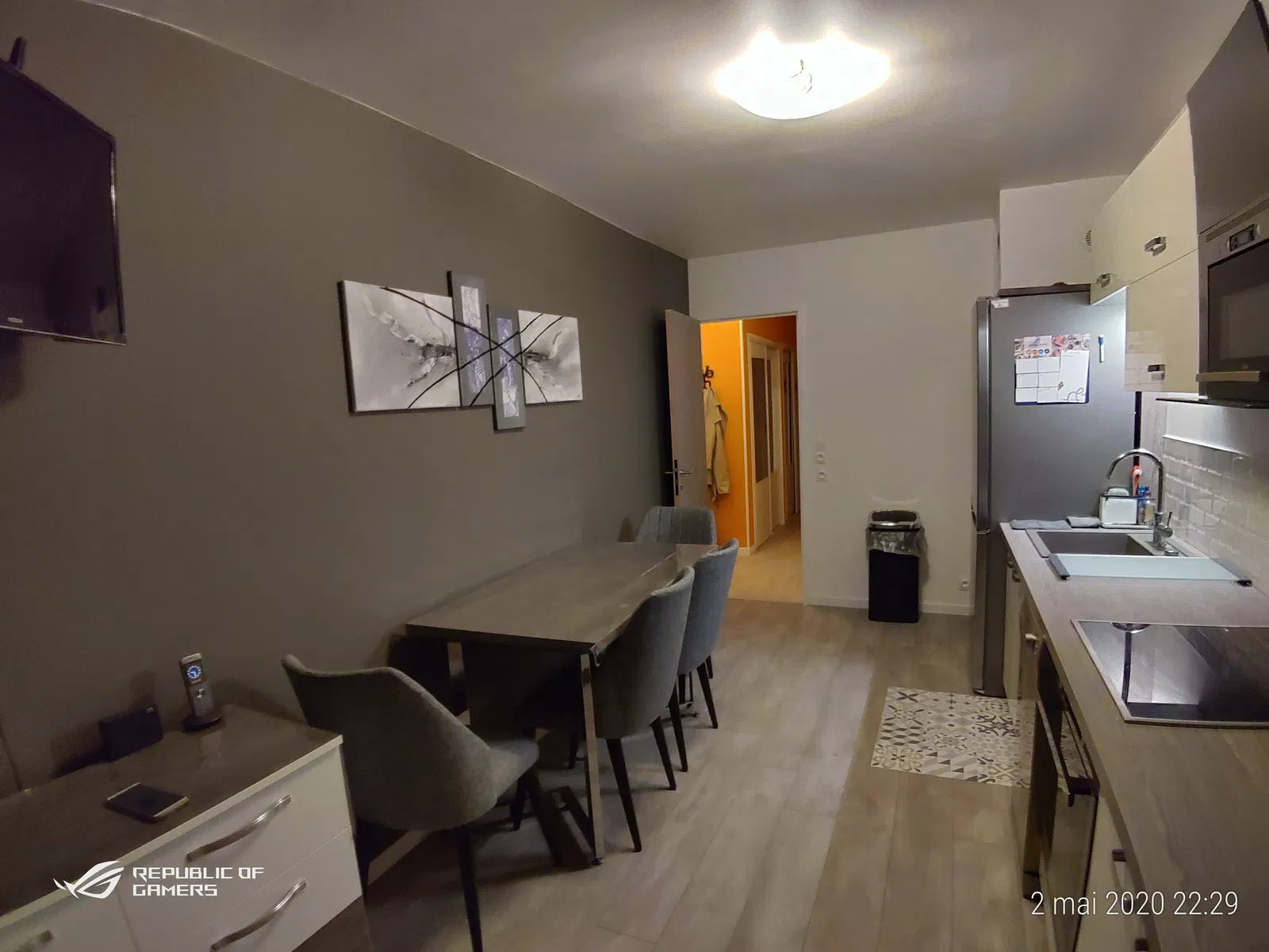 Room Avenue Hector Berlioz in Trappes