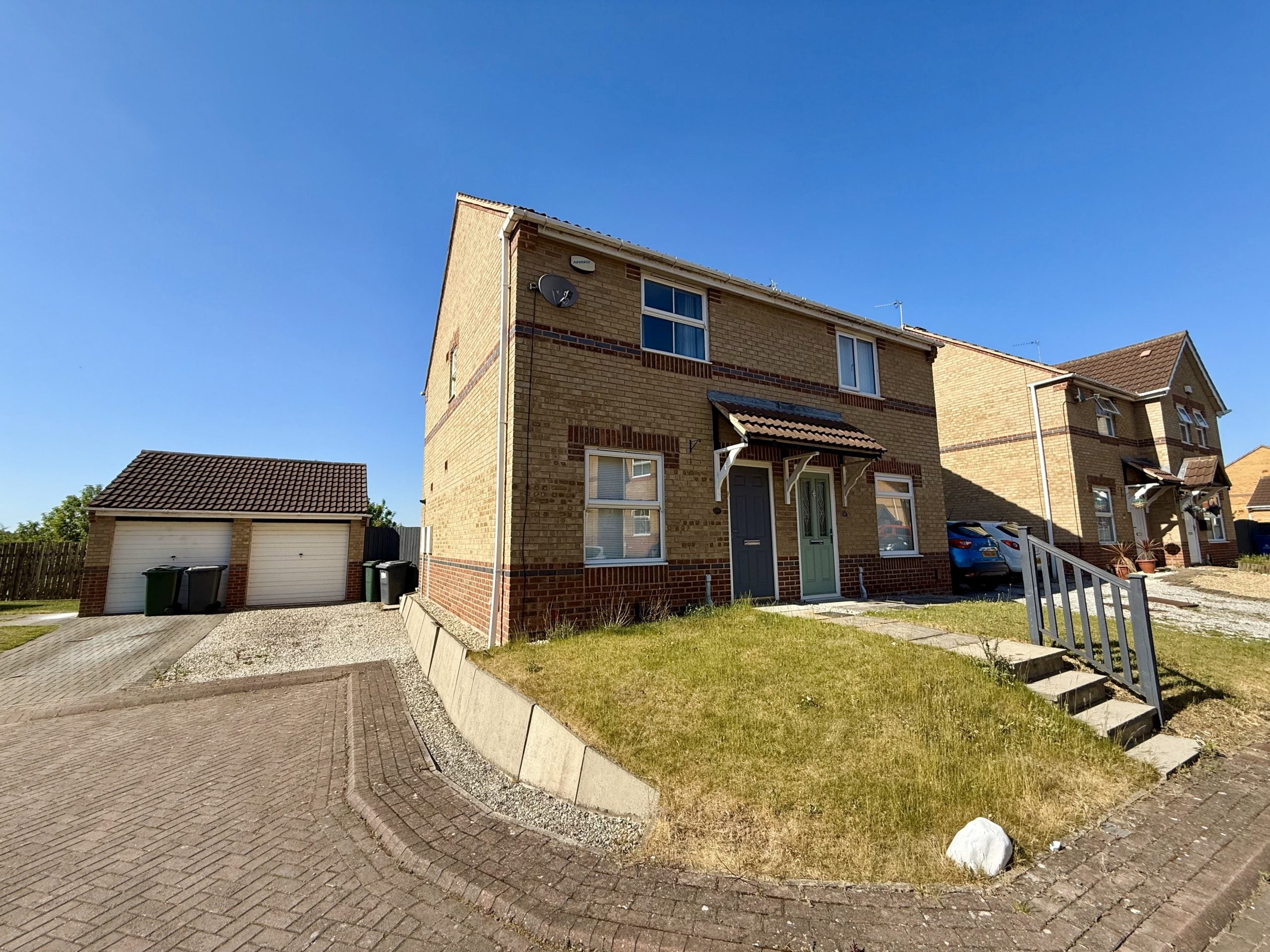 House Horseshoe Court in Doncaster