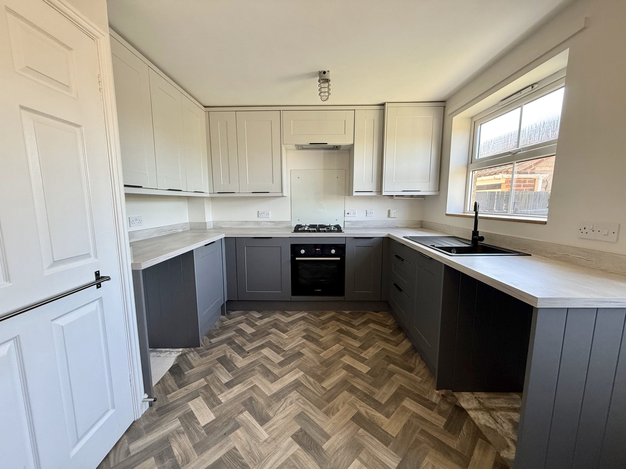 House Horseshoe Court in Doncaster