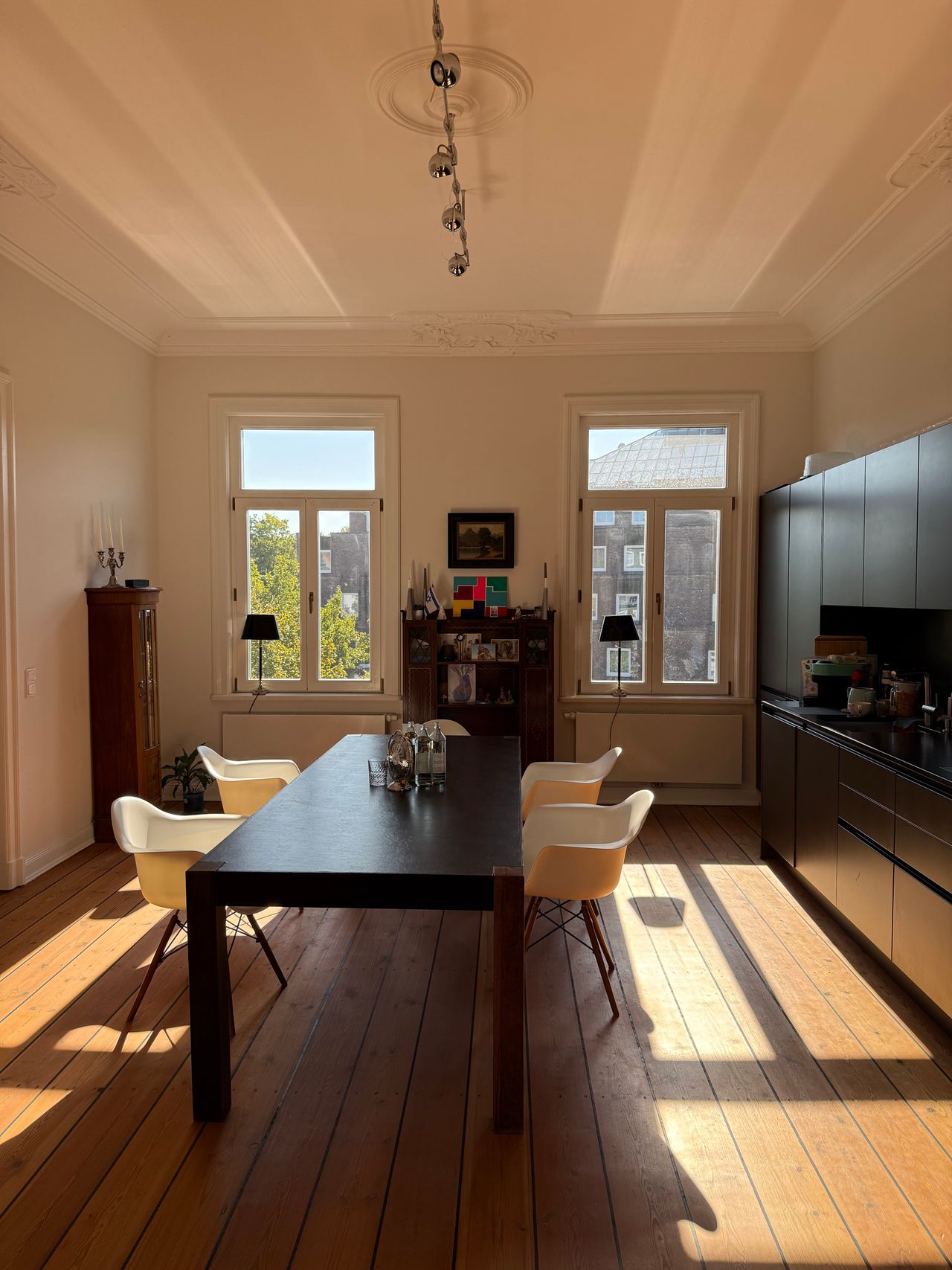 Wohnung Graumannsweg in Hamburg