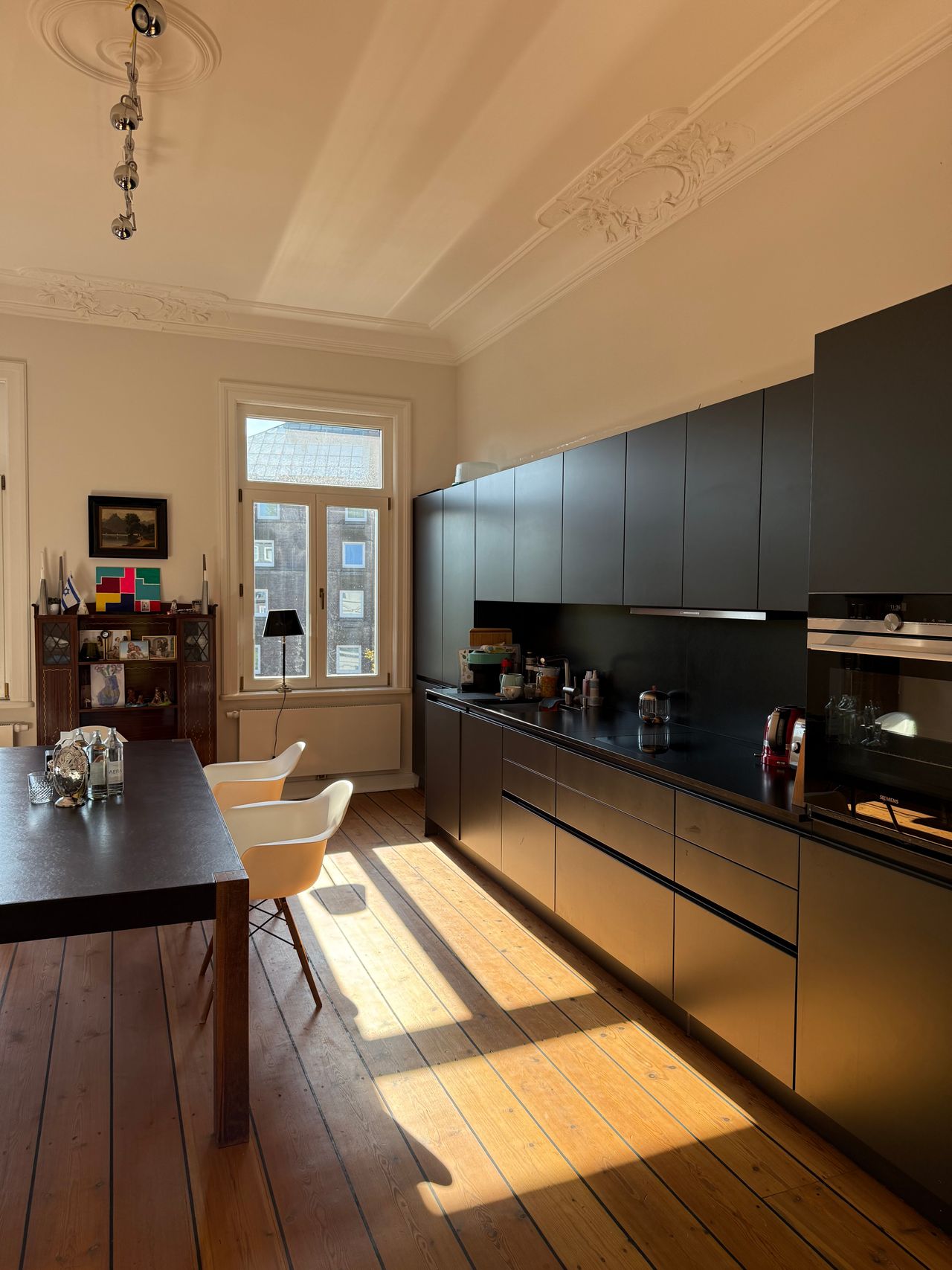 Wohnung Graumannsweg in Hamburg