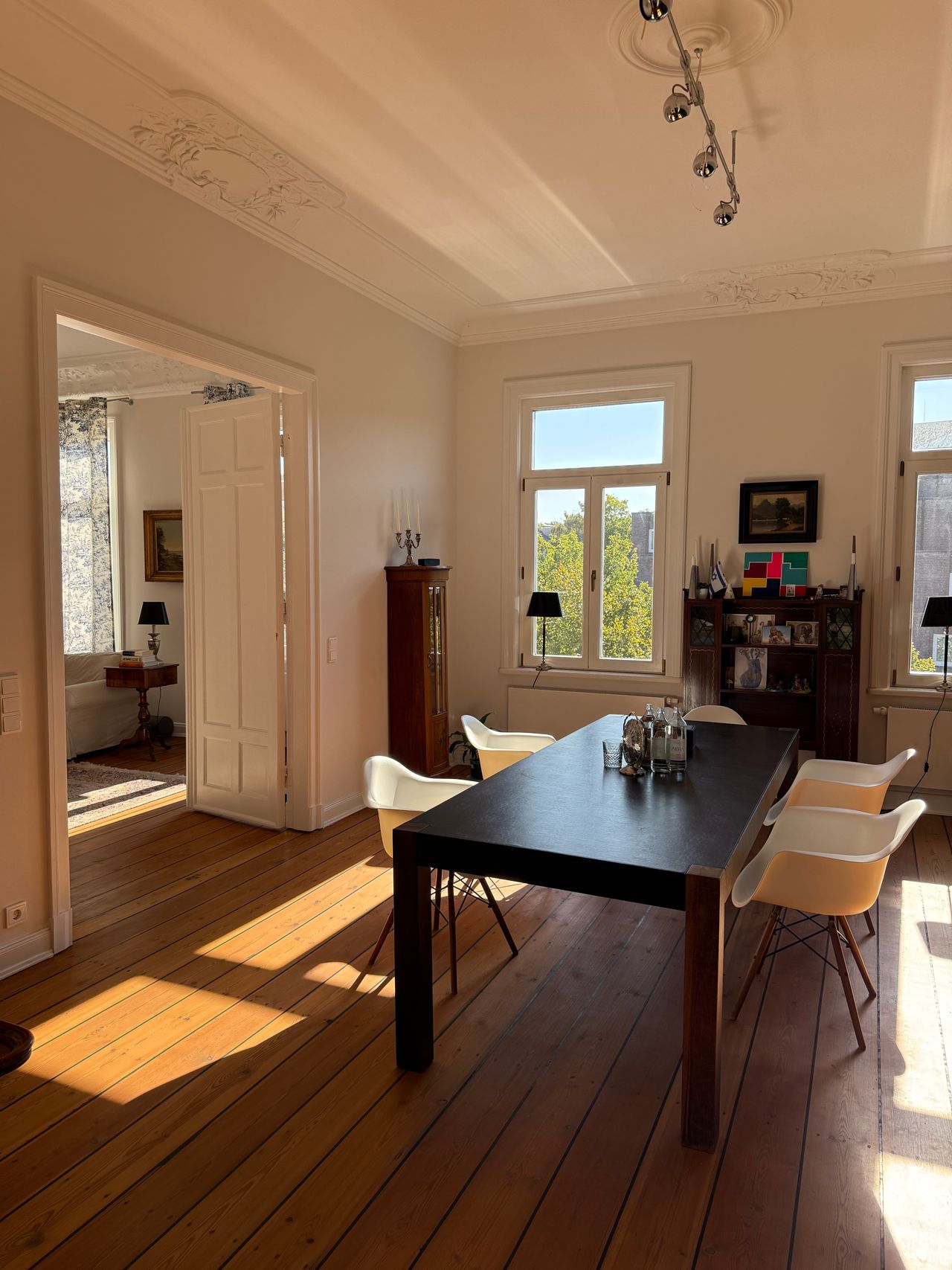 Wohnung Graumannsweg in Hamburg