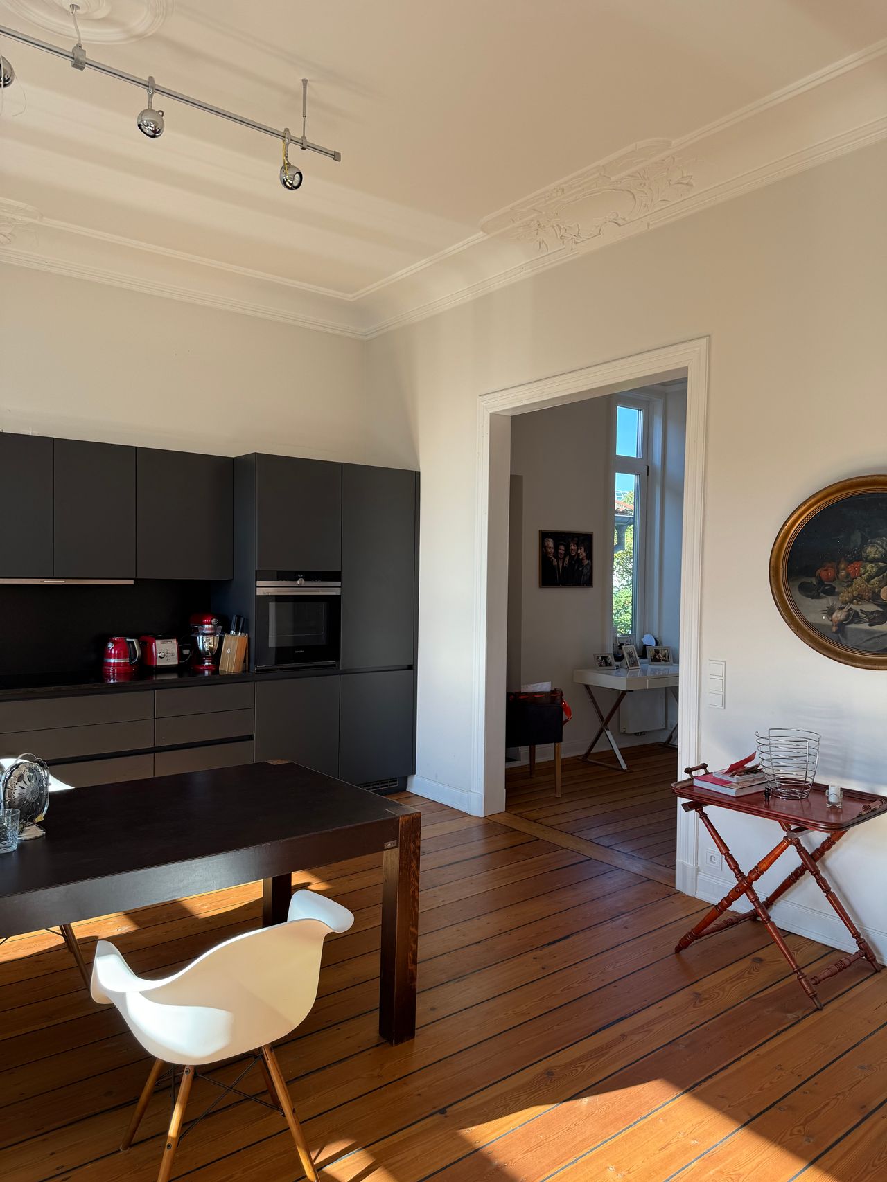 Wohnung Graumannsweg in Hamburg