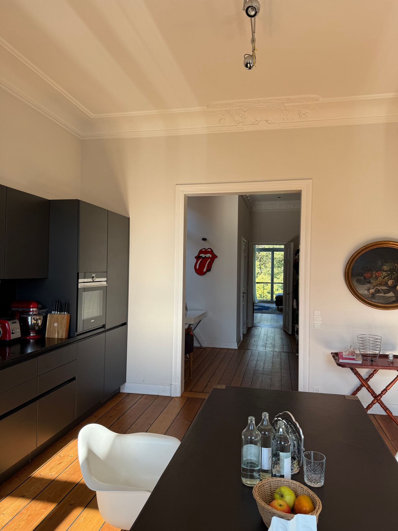 Wohnung Graumannsweg in Hamburg