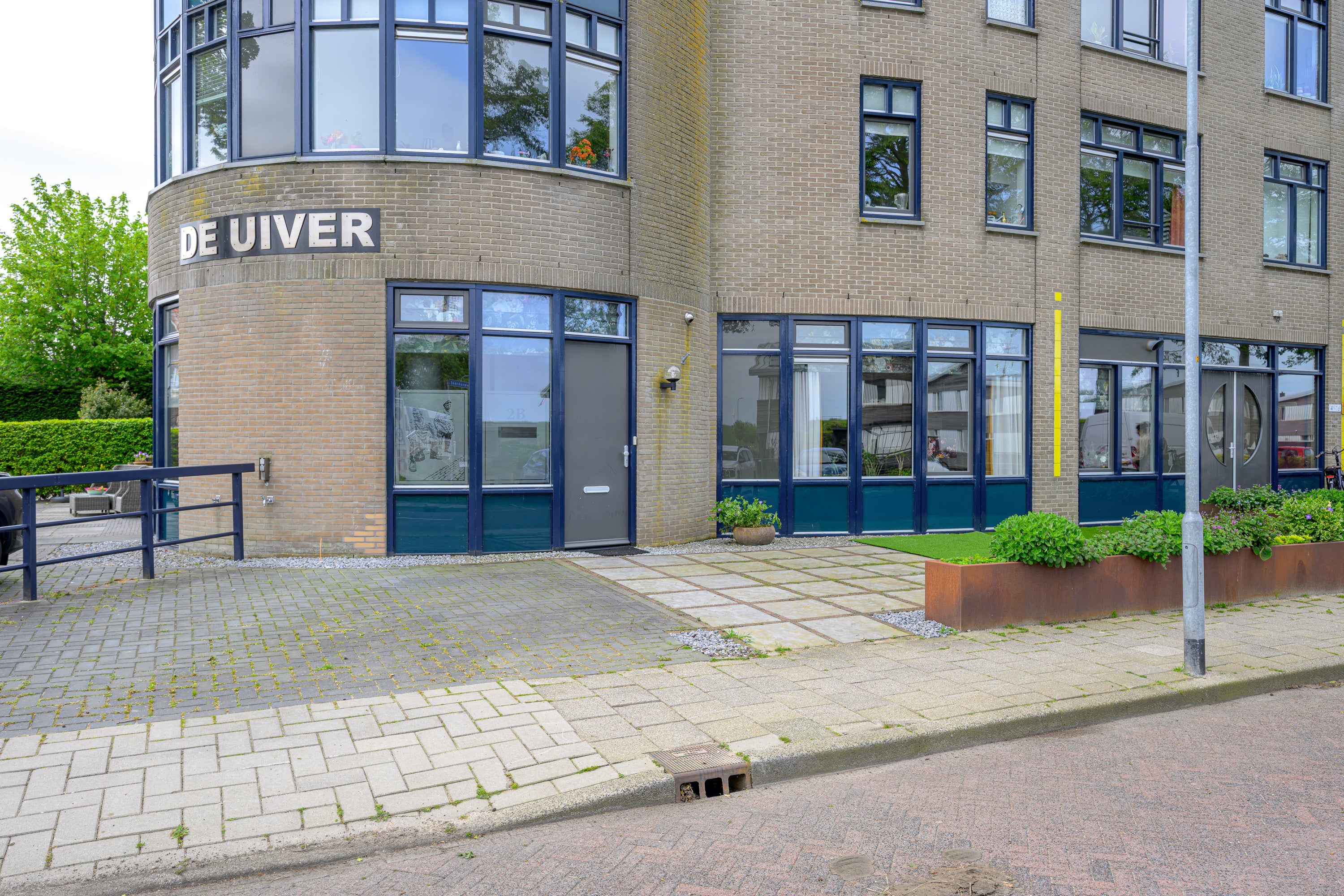 Appartement Uiverstraat 2 B in Medemblik