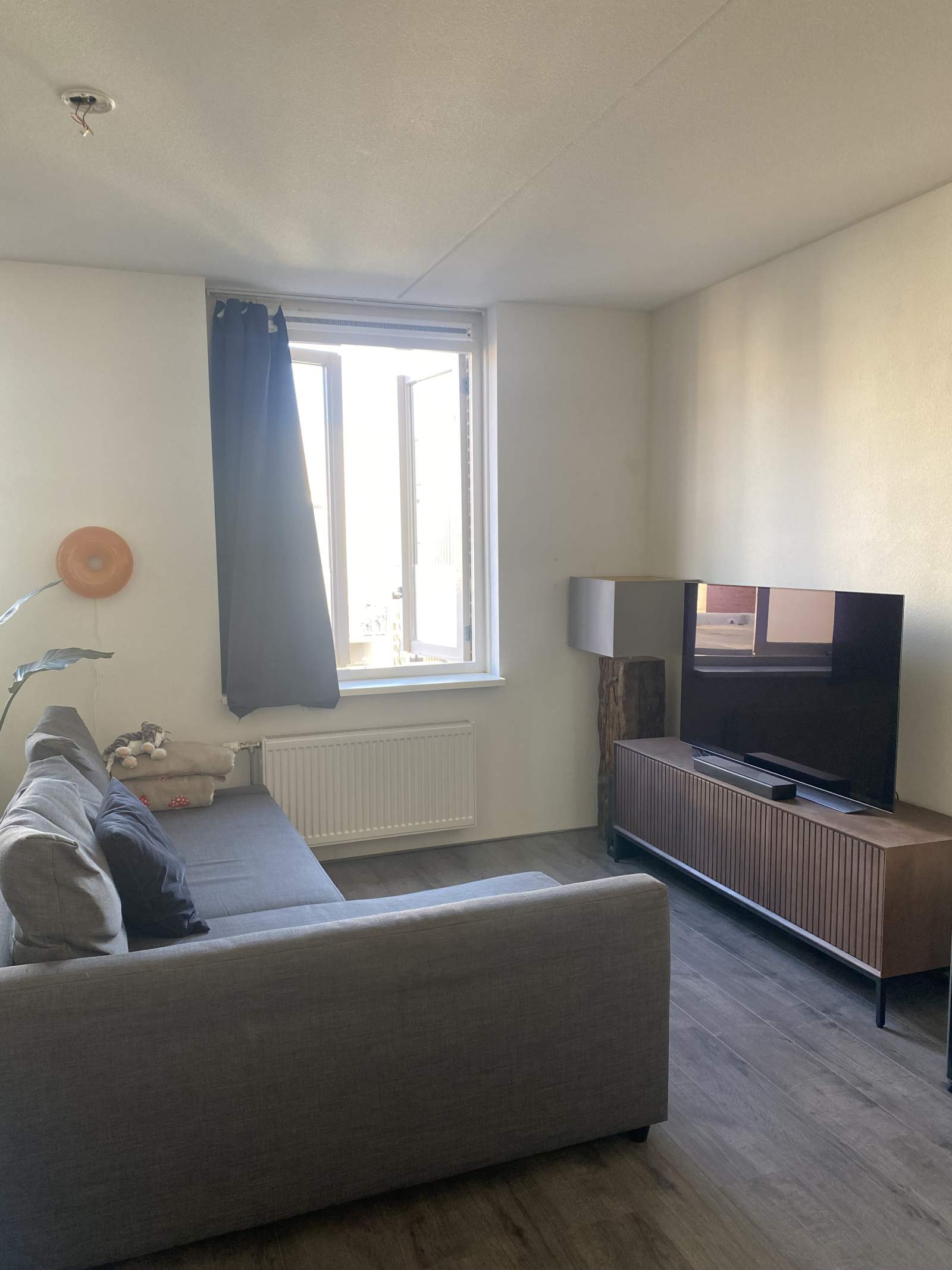 Appartement Visserstraat in Groningen