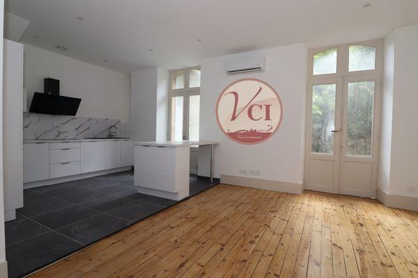 Appartement Rue de Roumanie à Vichy