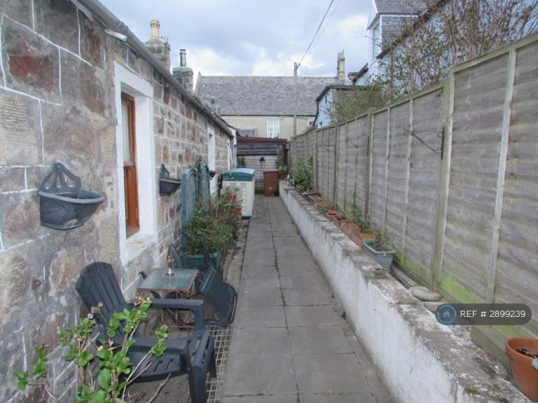 House Pulteney Street in Portknockie
