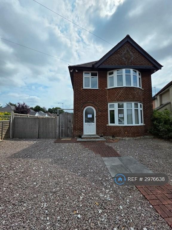 House Stanley Drive in Nottingham