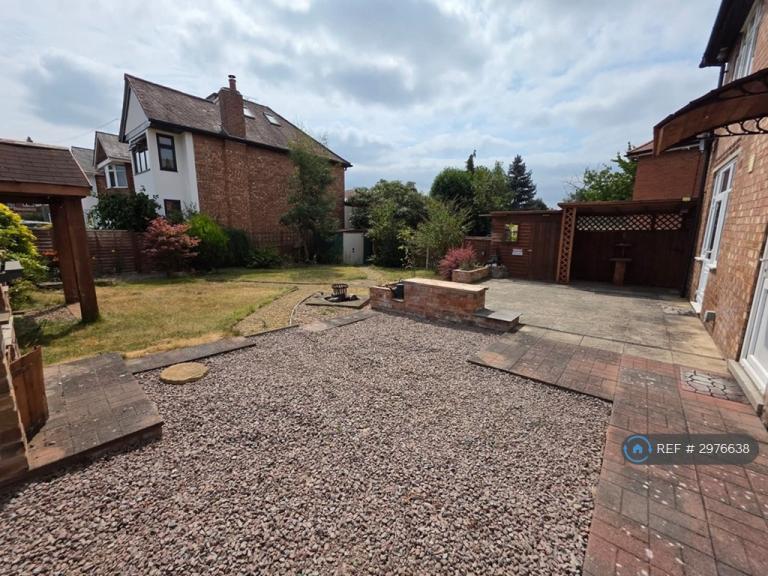 House Stanley Drive in Nottingham