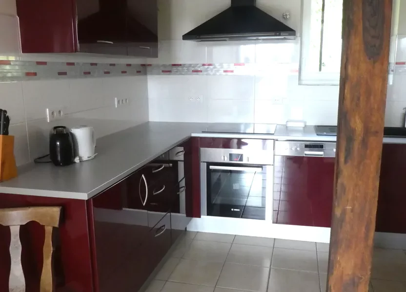 Appartement Rue du Bois à Bures-sur-Dives