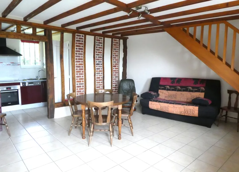 Appartement Rue du Bois à Bures-sur-Dives