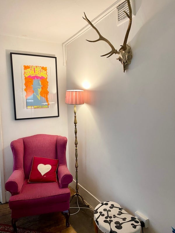Room Ebury Bridge Road in City of Westminster