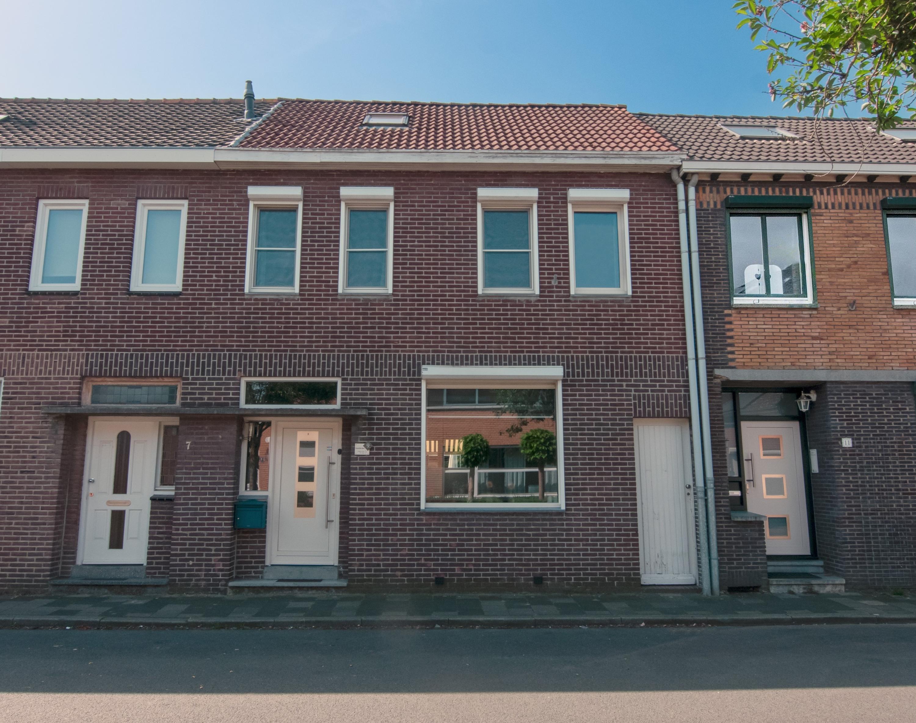 Huis van Stockhemstraat 5922 TL in Venlo
