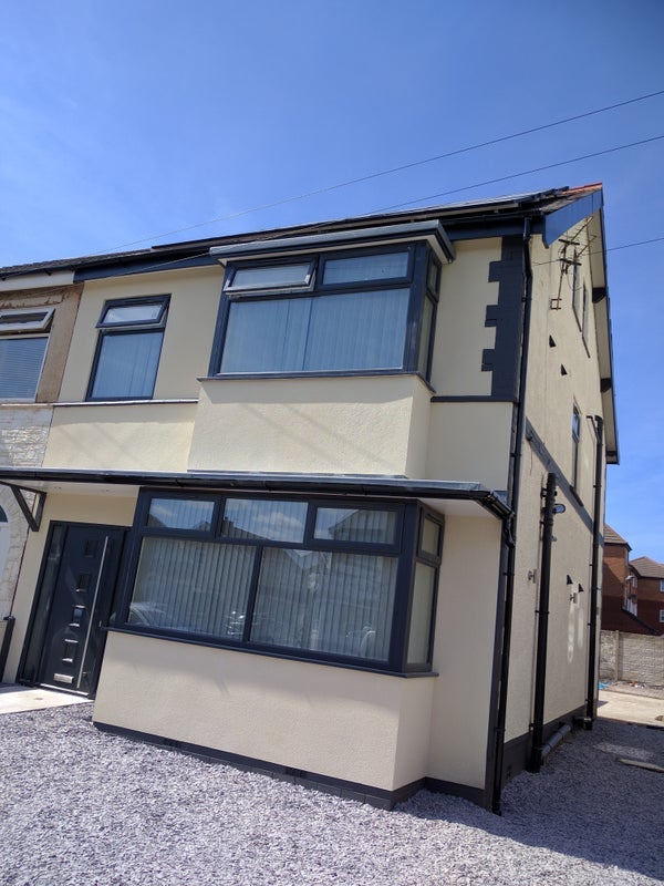 Room Waters Reach in Borough of Wyre