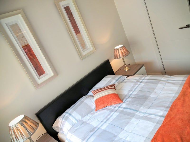 Room Waters Reach in Borough of Wyre