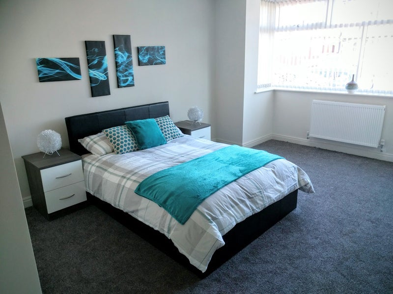 Room Waters Reach in Borough of Wyre