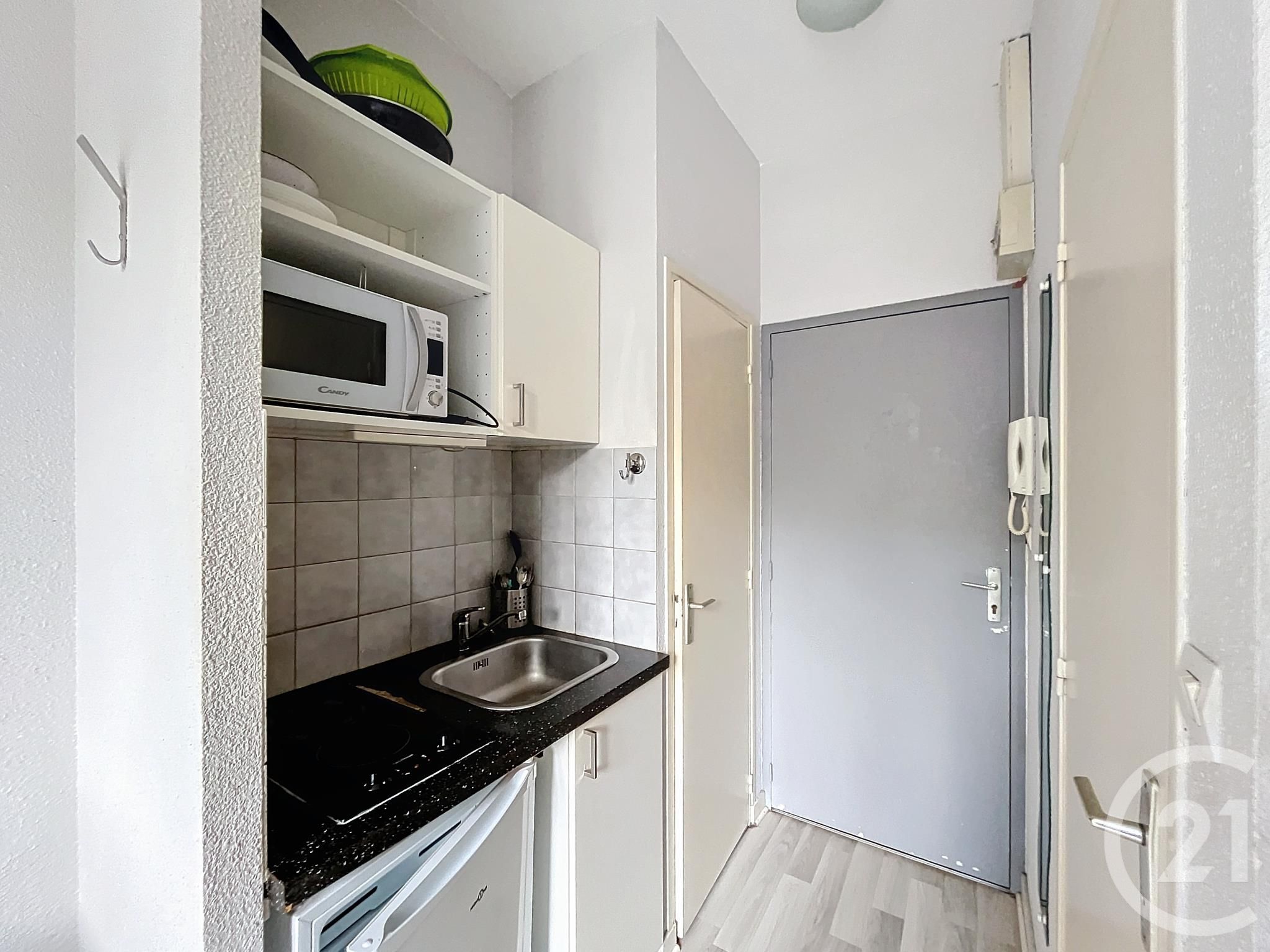 Appartement Rue de Siam à Brest
