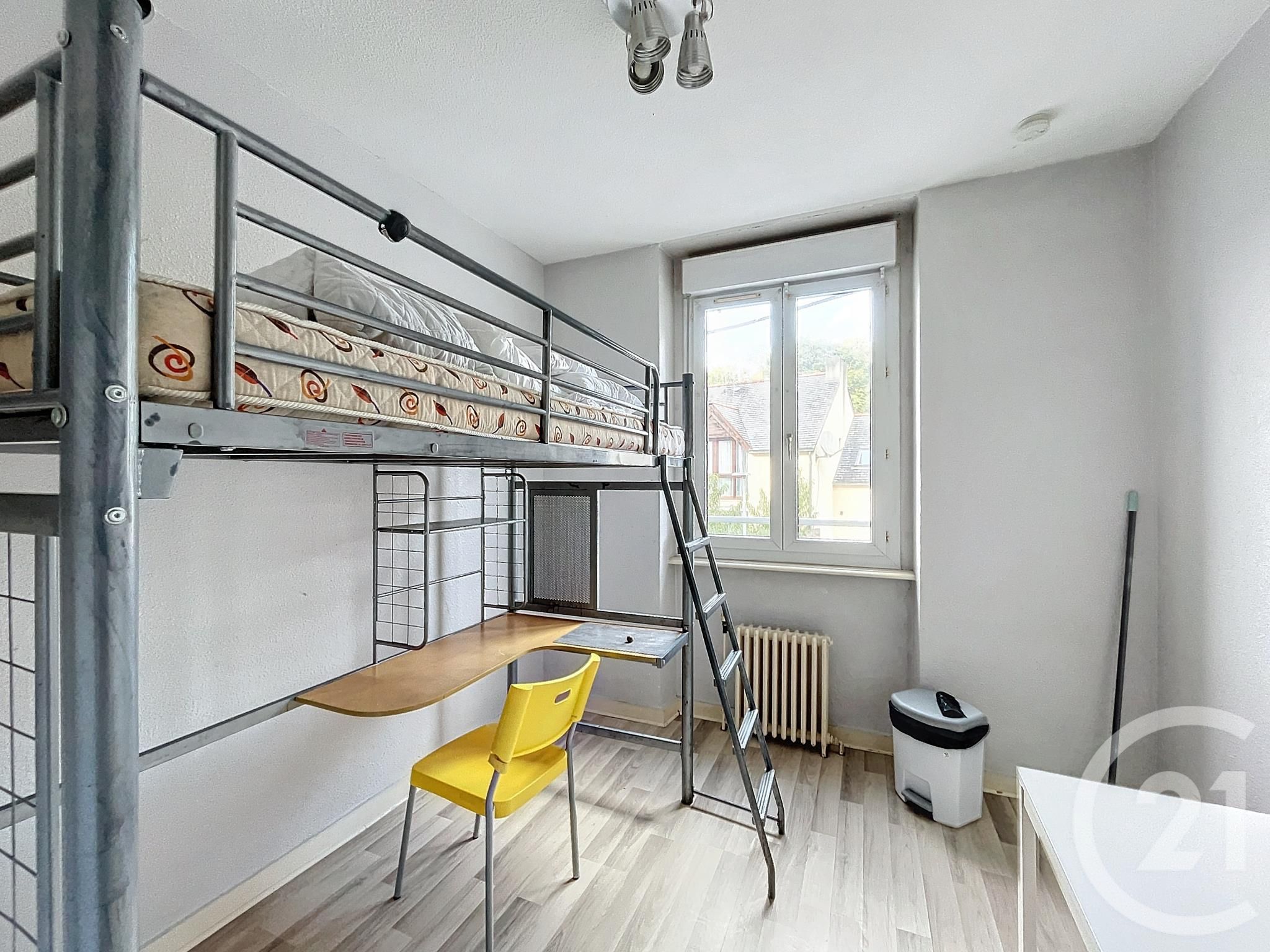 Appartement Rue de Siam à Brest