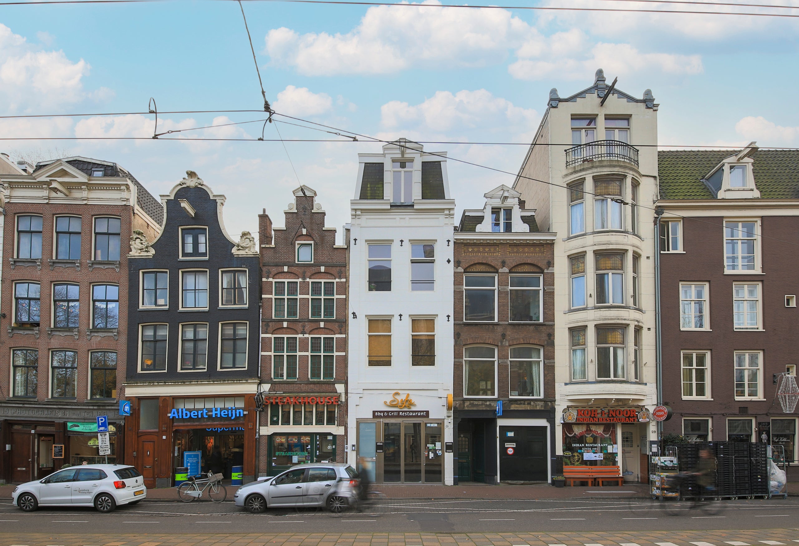 Appartement Westermarkt 25 E E in Amsterdam