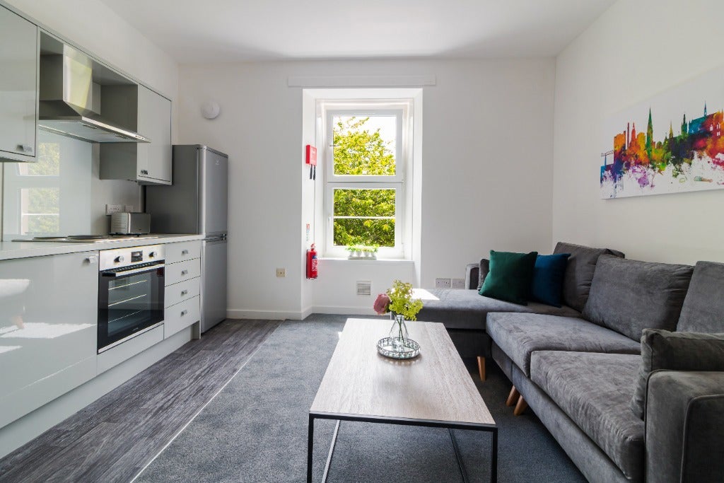 Room St Peter Street in Dundee