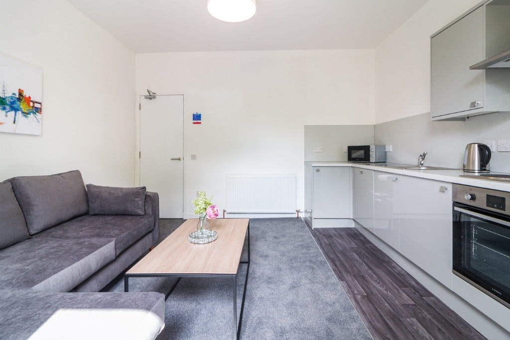 Room St Peter Street in Dundee