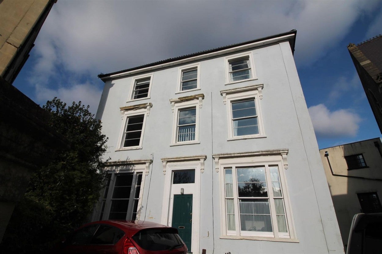 Flat Arlington Villas in Bristol