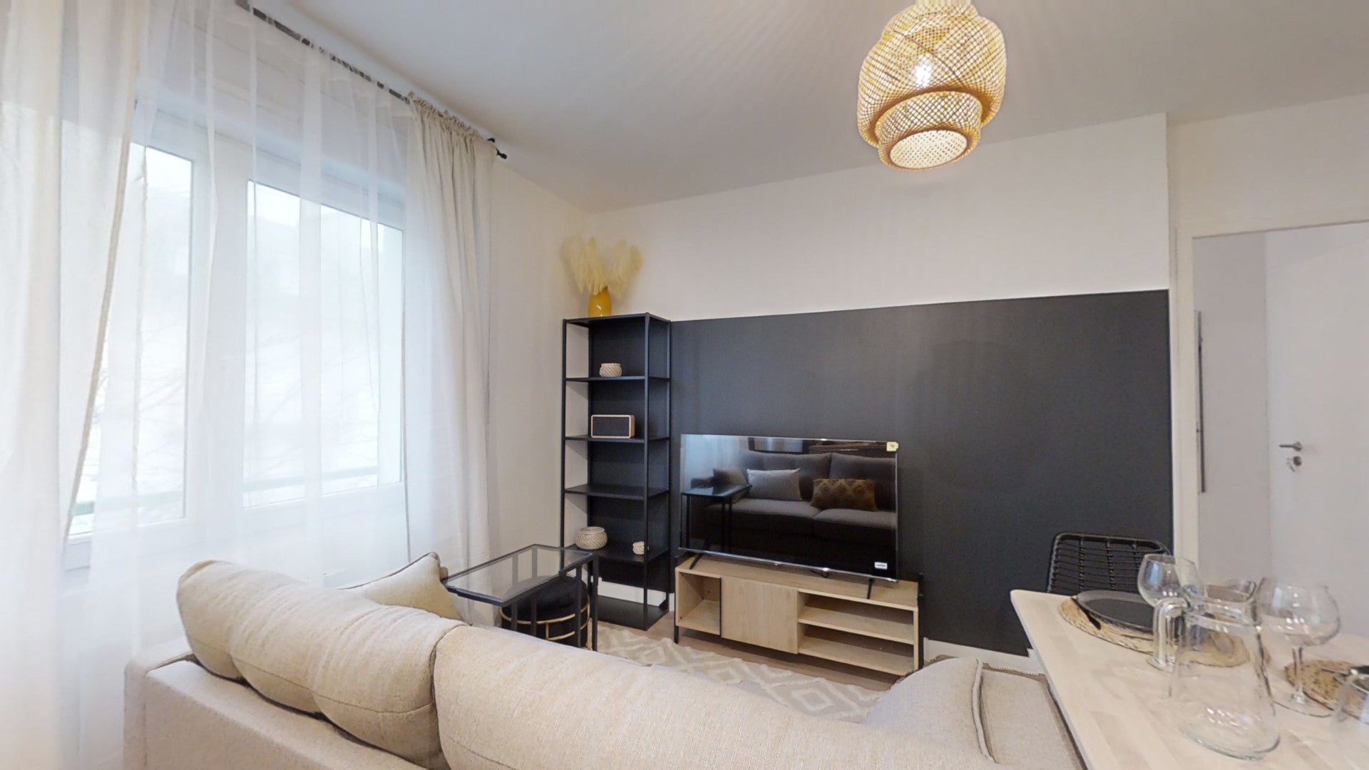 Appartement Rue d'Anjou à Saint-Nazaire