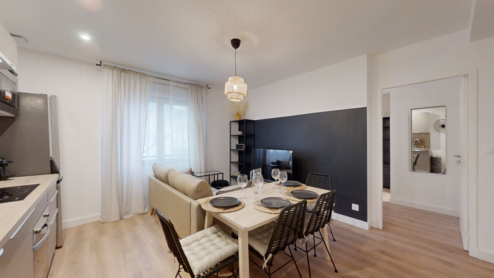 Appartement Rue d'Anjou à Saint-Nazaire