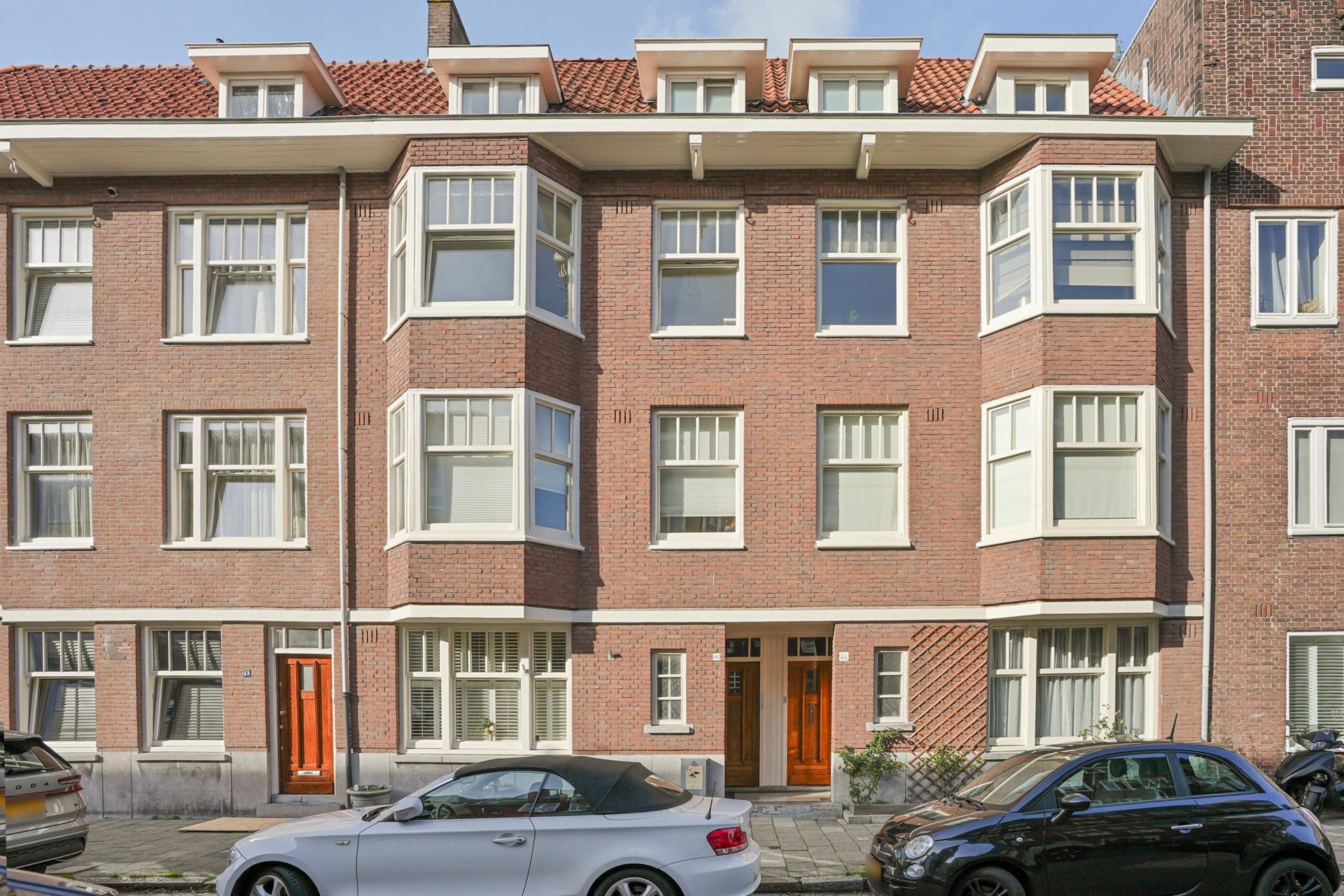 Appartement Rietwijkerstraat 46 2 in Amsterdam
