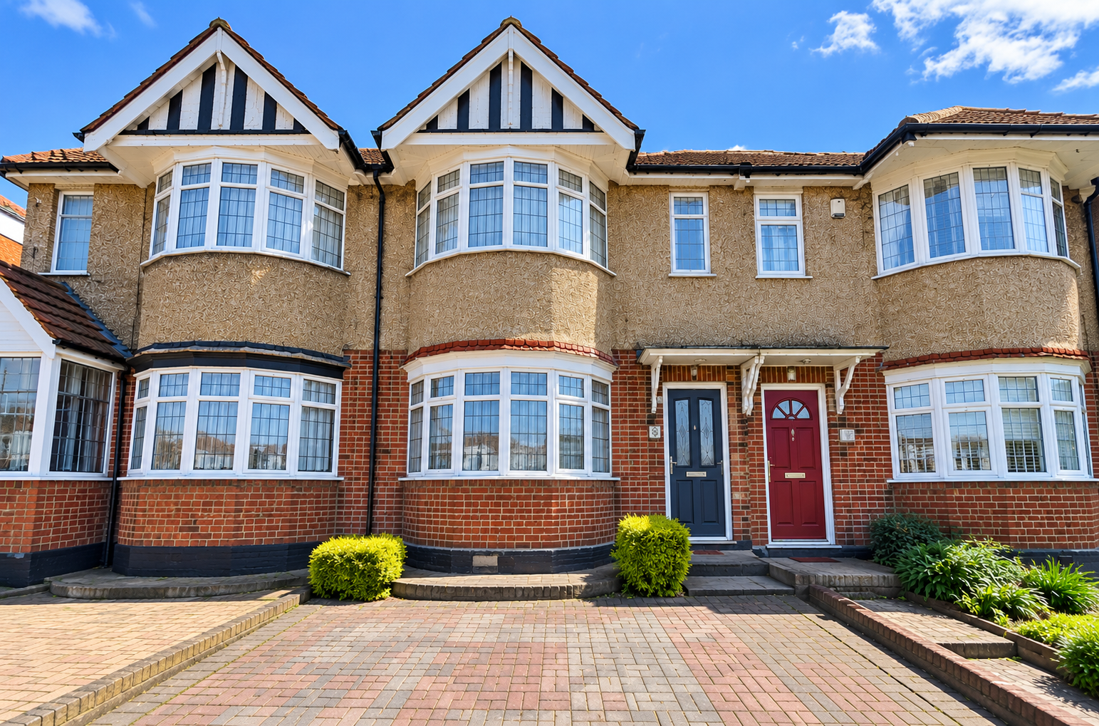 House Bridgwater Road in Greater London