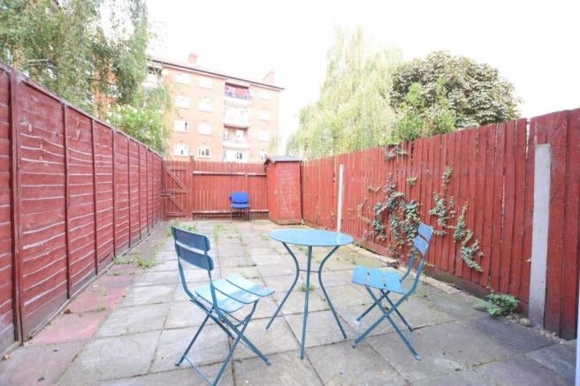 House Penton Place in Greater London