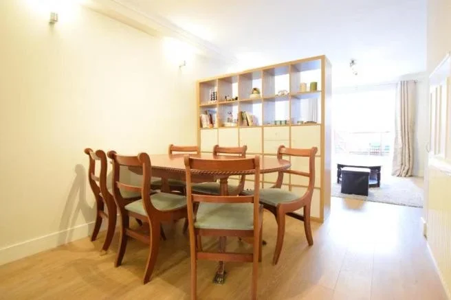 House Penton Place in Greater London