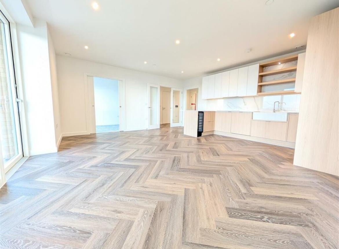 Flat The Hyde in Greater London