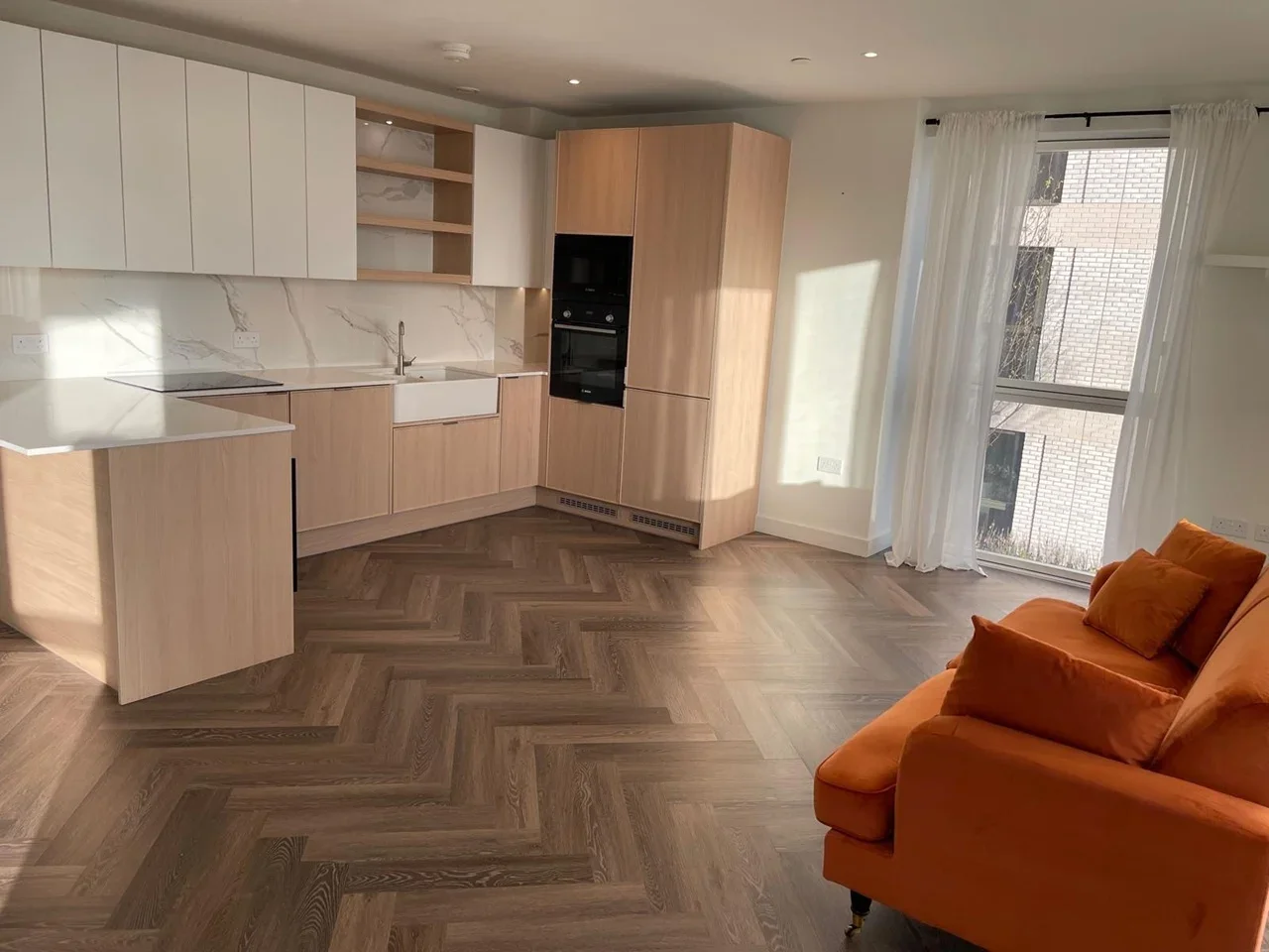 Flat The Hyde in Greater London